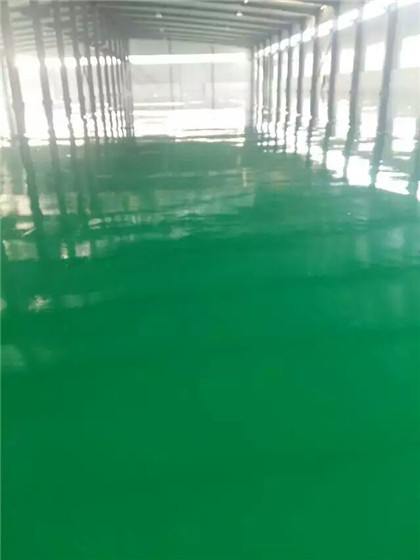 萍乡给你一份 地坪漆施工 + 维修（翻新）