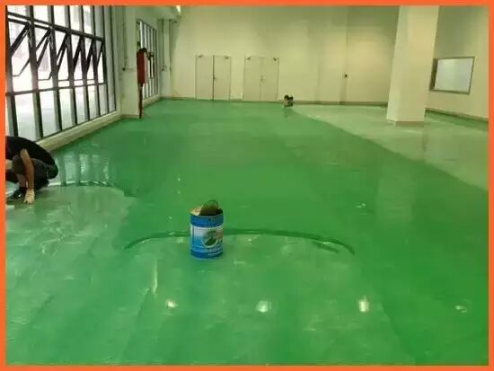 萍乡选择适合室外地坪漆翻新的材料 