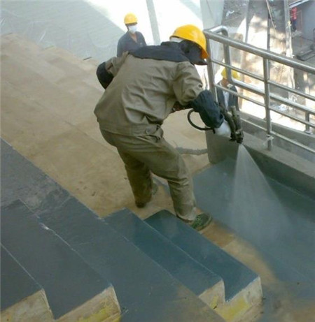 萍乡地坪漆长期使用后易出现起壳