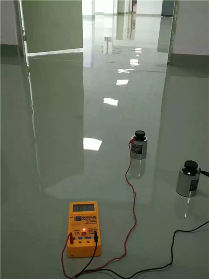萍乡 防静电自流平检测