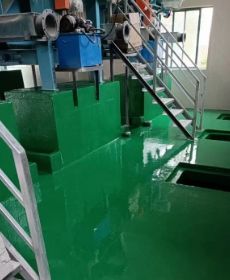 萍乡 专业承接地坪漆翻新 