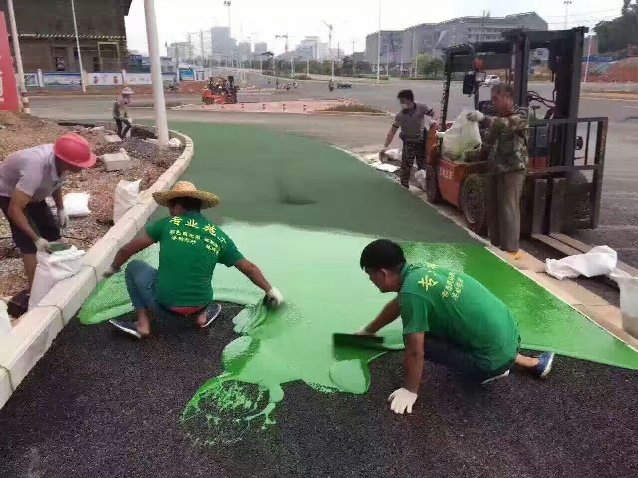 萍乡 地坪漆翻新施工全流程方案